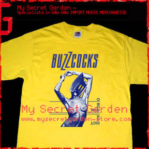 Buzzcocks ‎- Orgasm Addict T Shirt 